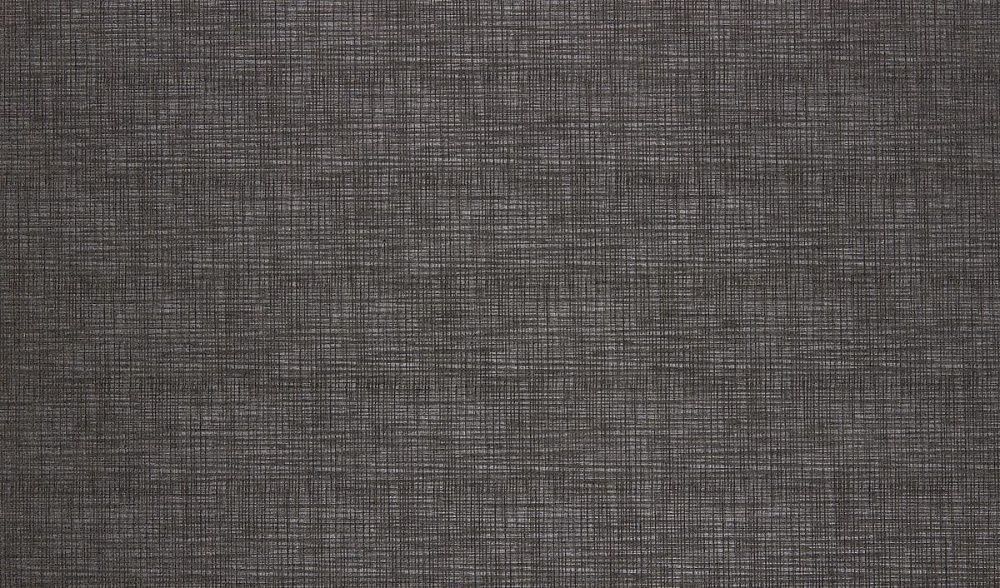 Пластик HPL 3317 LU Лен черный глянец PF 0,6 мм 3050×1300 мм Arpa
