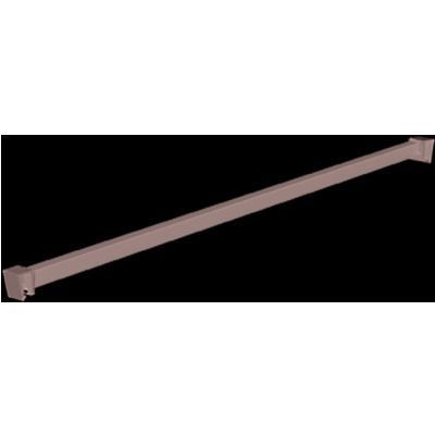 Поперечный релинг orgastore 410 для innotech atira,kb900, антрацит 9194609 Hettich