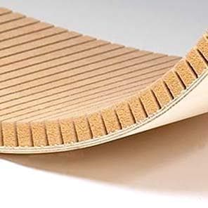 МДФ гибкий 8×2800×1030 мм продольный Glunz Topan Form