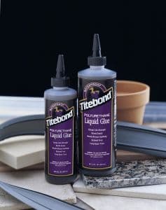 ПУР клей Titebond Polyurethane Liquid Glue 355 мл