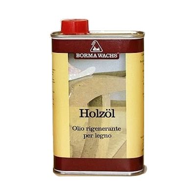 Масляное покрытие для мебели Holzol 150мл 3915 Borma Wachs