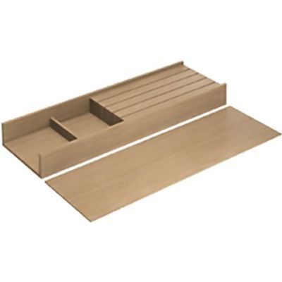 Держатель для ножей orgatray 230 для arcitech, nl450, дуб 9190572 Hettich