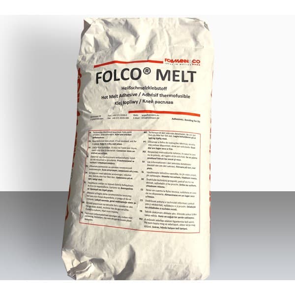 Клей расплав Folco Melt EB 1542 Follmann