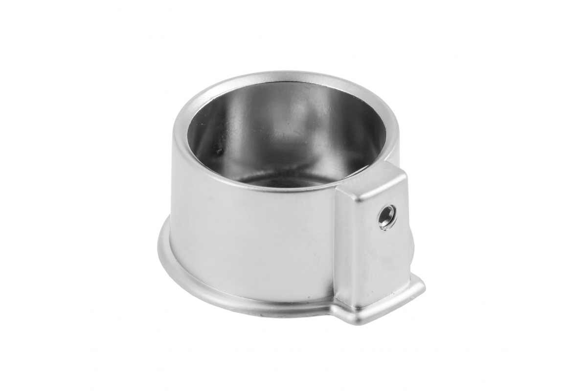GTV ФЛАНЕЦ ДЕРЖАТЕЛЬ PREMIUM GLAX ШТАНГА, D-25MM, 2ШТ