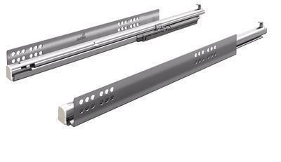 Направляющая quadro v6 30 sfp для innotech atira, 30 кг, nl470, eb10,5, левая 9117305 Hettich