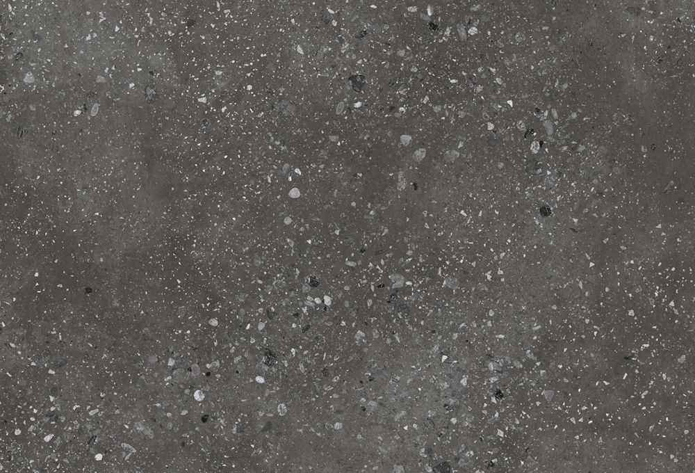 Пластик HPL 3457 KER Rox Black (керамика) PF 0,6 3050×1300 мм Arpa