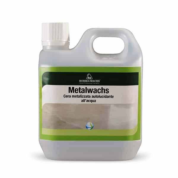Воск водный Metalwachs (1л) Borma Wachs