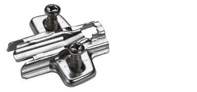Монтажная планка system 8099 sensys, intermat, l37, d5, евровинты 9071628 Hettich