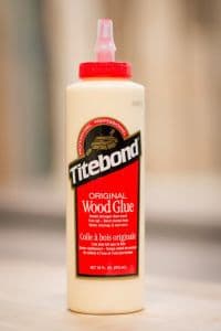 Клей ПВА Titebond Original Красный 473 мл
