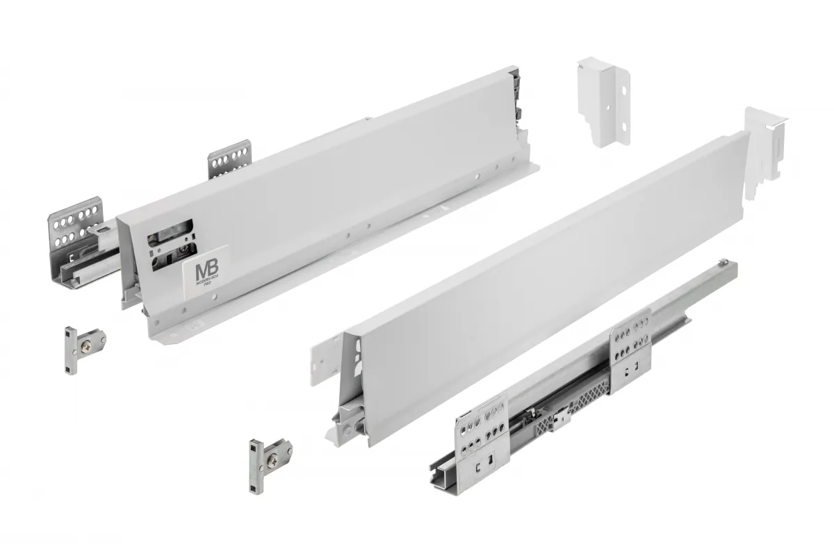 Комплект ящика 83×450 Modern Box PRO белый