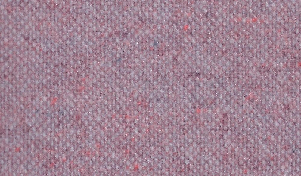 Пластик HPL 3384 LUN Твид красный лунный рельеф PF 0,6 мм 3050×1300 мм Arpa