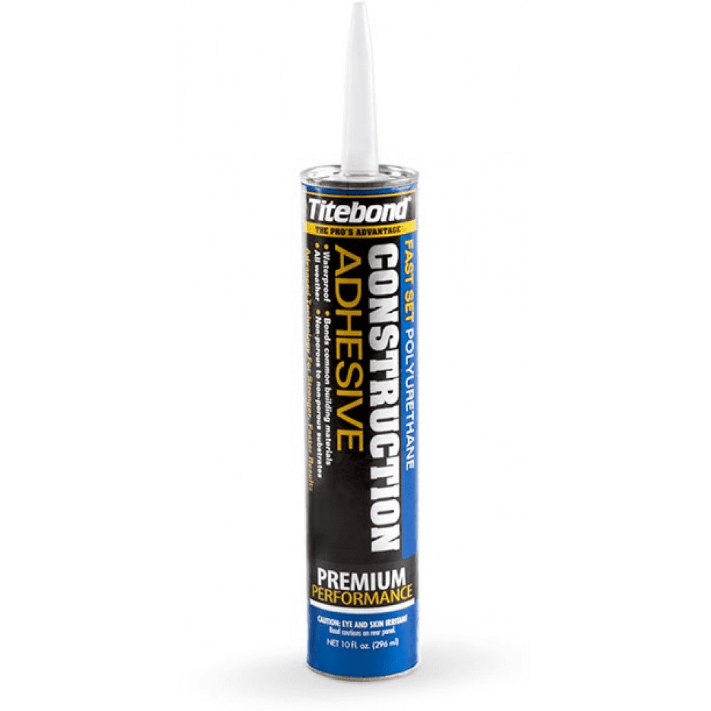 Полиуретановый FastSet Construction Adhesive (12 в кор.) 296 мл