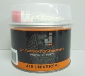 Шпатлевка JetaPRO Universal 5540 (415) 0,5 кг