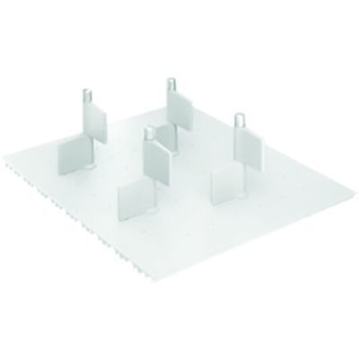 Организация orgaflag для arcitech, nl500, kb900, белая 9199909 Hettich