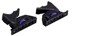 Замок HETTICH* для направляющих Quadro V6+ для деревянных ящиков, комплект, (V5)