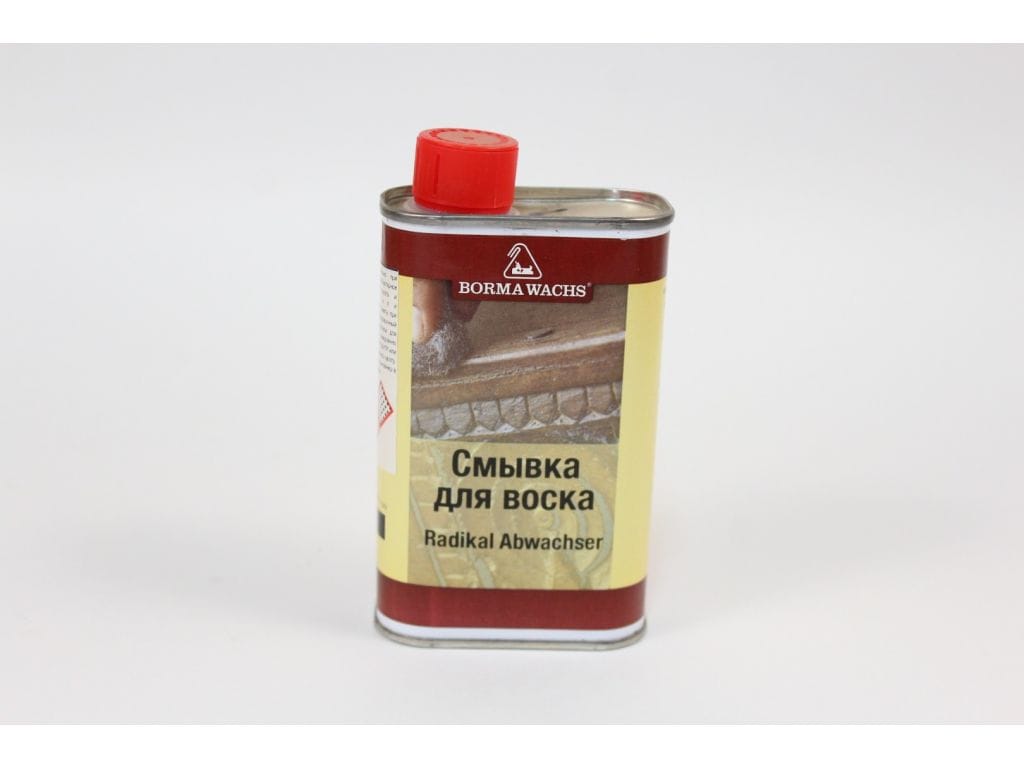 Смывка для воска (250мл) Borma Wachs