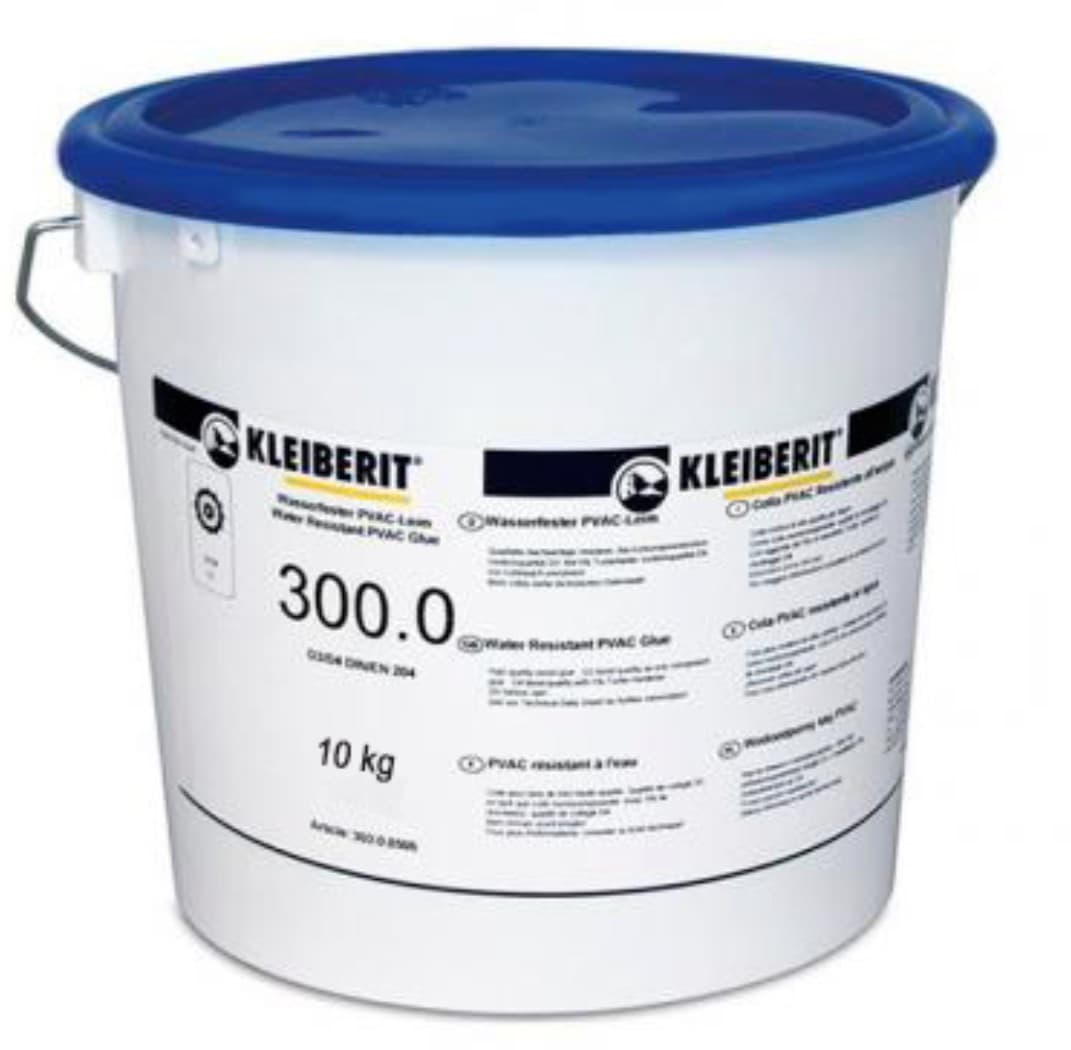 Клей ПВА Kleiberit 300.0 10 кг