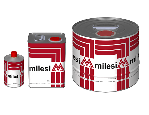 Грунт ПЭ высокой прозрачности Milesi LRA923