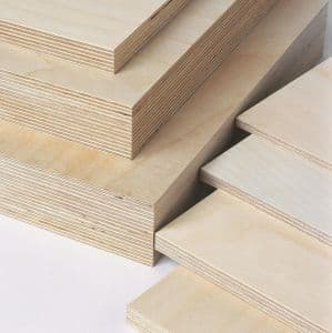 Фанера березовая ФК 4×1525×1525 мм 3/3 (CP/CP) INT
