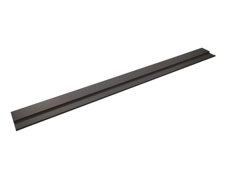 Панель передняя Firmax для внутреннего ящика Slimline, L=1100 мм, антрицит (алюминий)
