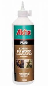 Akfix PA370 D4 экспресс водостойкий прозрачный ПУР клей 560 грамм