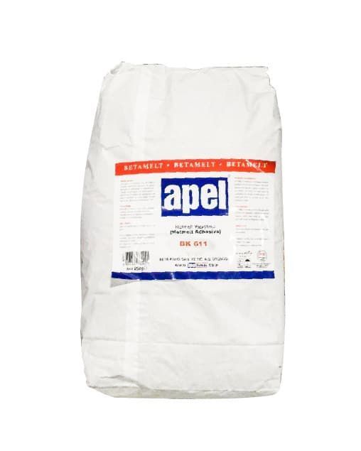 Клей расплав APEL 611 низкотемпературный (140-160град) 25 кг