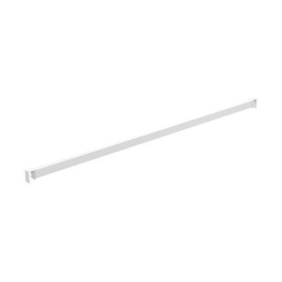 Поперечный релинг orgastore 400 для arcitech, kb1200, белый 9139199 Hettich