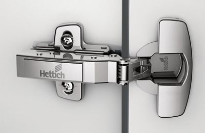 Петля sensys 8645i, угол 110°, чашка th52 d35, средняя стенка, b3 9071206 Hettich